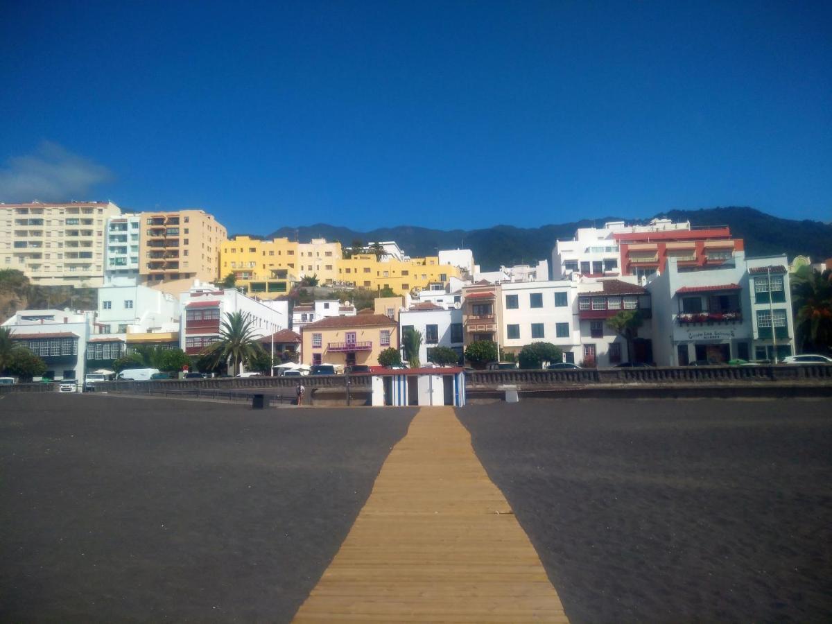 Apartamento Avenida Playa Santa Cruz de la Palma  Esterno foto