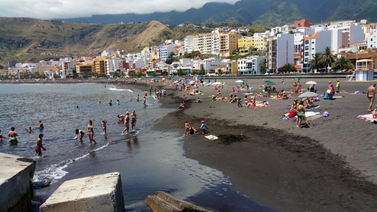 Apartamento Avenida Playa Santa Cruz de la Palma  Esterno foto