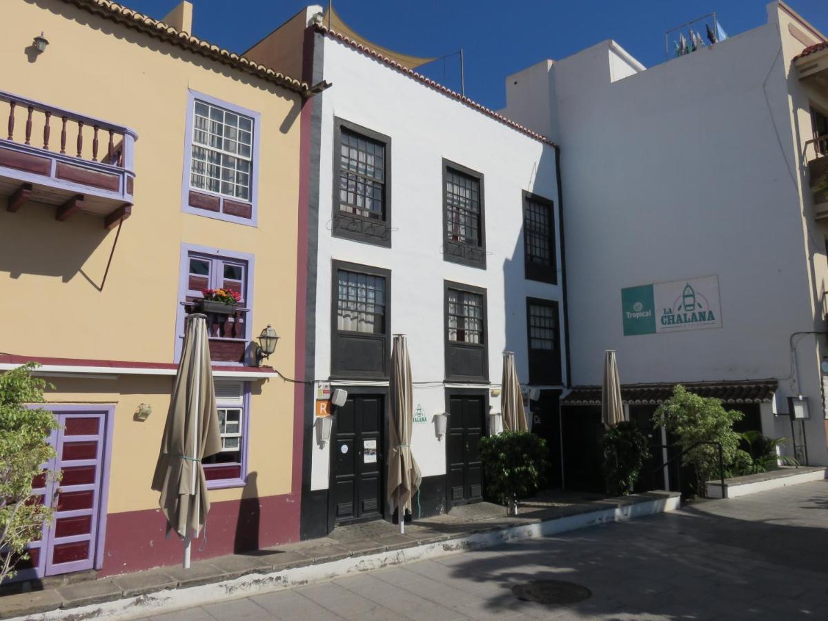 Apartamento Avenida Playa Santa Cruz de la Palma  Esterno foto