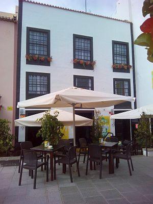 Apartamento Avenida Playa Santa Cruz de la Palma  Esterno foto