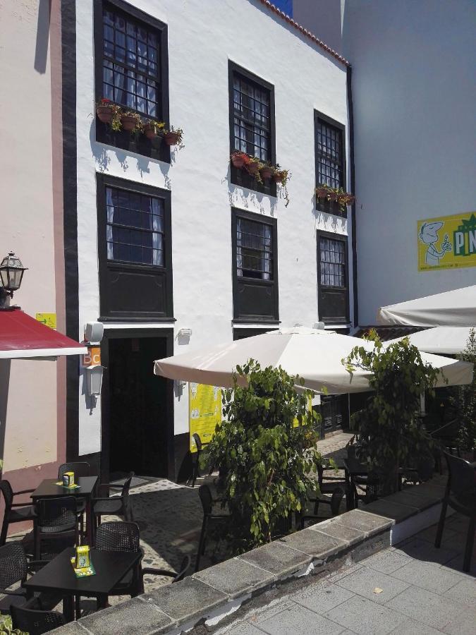 Apartamento Avenida Playa Santa Cruz de la Palma  Esterno foto