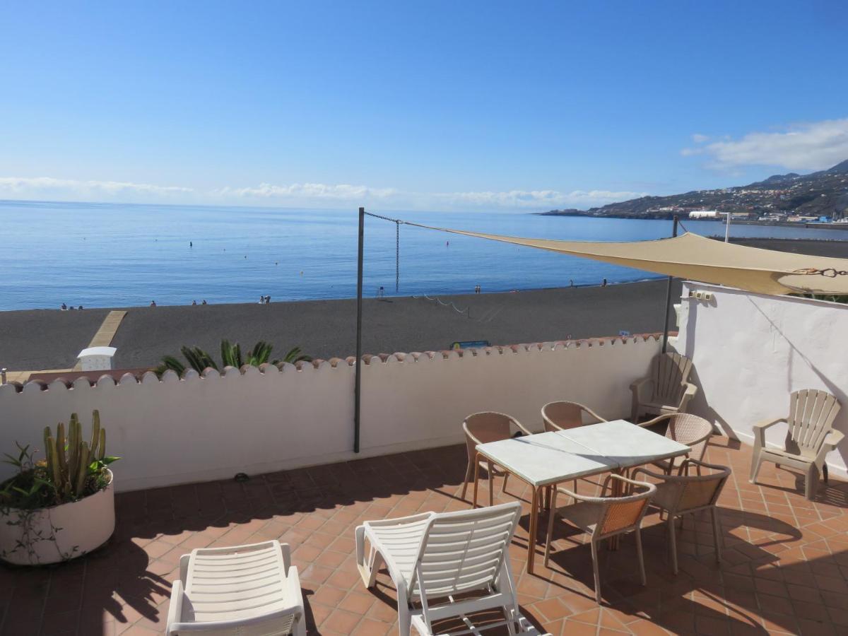 Apartamento Avenida Playa Santa Cruz de la Palma  Esterno foto